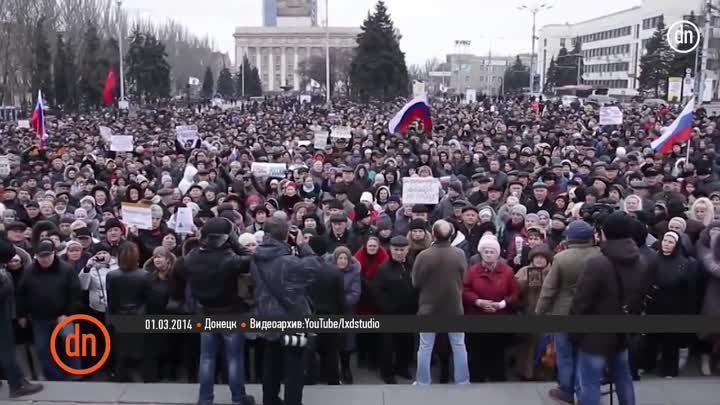 Хотите ли вы вернуться в СССР - опрос (Донецк-Мариуполь)