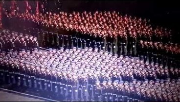Гимн Украины на Красной площади/ В москві на параді/Anthem of Ukrain ...
