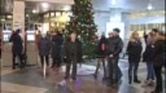 Наш Флешмоб 7 декабря 2016 Краснодар (Полное видео)