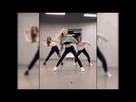 Как выучить танец под тренд модная шалава Как выучить танец под тренд модная шалава