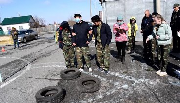 районный конкурс "Защитники отечества"