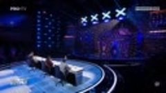 Romanii au talent sezonul 12 episodul 3