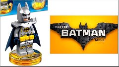 Лего Бэтмен Рыцарь экскалибур (71344, 71264). Новости и Обзо...