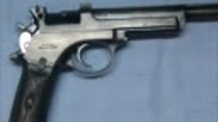 Пистолет Steyr-Mannlicher модели 1905 года. Интересные факты...