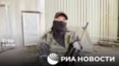 Снайпер ДНР рассказал, почему взял в руки оружие и встал на ...
