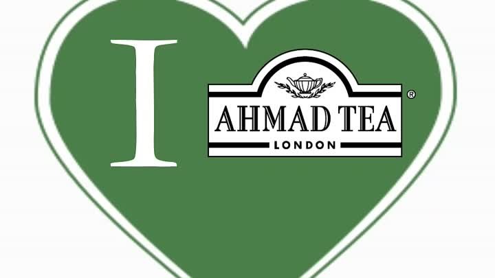 С Днем всех влюбленных! Ahmad Tea