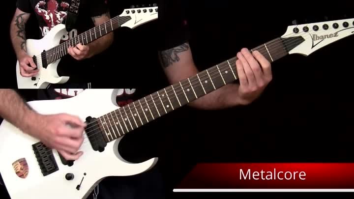 History of Metal in One Song