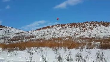 Парапланеризм. Закрытие сезона. Благовещенск, "Сотка". 31  ...