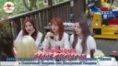 161107 Red Velvet @ Picnic On Sunny Afternoon PART 2 - Clip ...