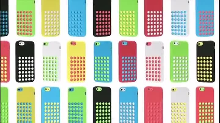 iPhone 5C