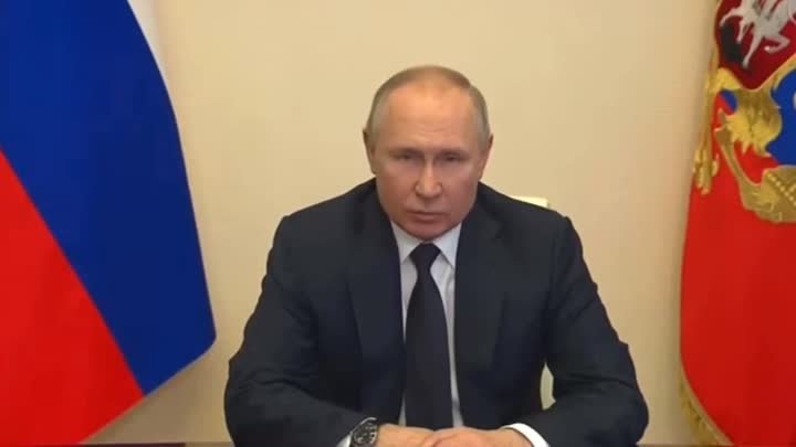 В. Путин: “Я лакец, я дагестанец, чеченец, ингуш, русский, татарин,  ...