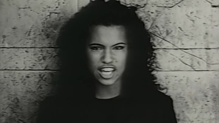 N dour cherry 7 seconds. Neneh Cherry.