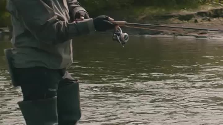 Рыбалка на Камчатке река Жупанова 