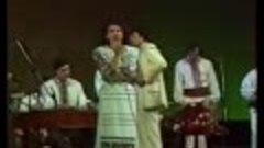 IRINA LOGHIN - LIVE - OMUL PENTRU CE MUNCESTE (CHISINAU, 199...