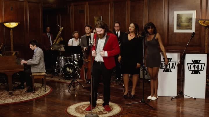 What Is Love - Vintage 'animal House'   Isley Brothers - Style Cover Ft. Casey Abrams