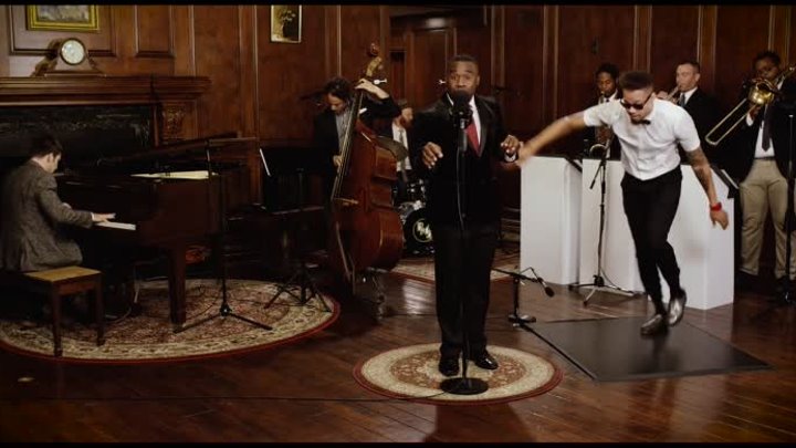 That's What I Like - Bruno Mars (Rat Pack Style Cover) Ft. Lavance Colley & Lee Howard