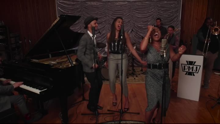 Don't Stop Me Now - Tina Turner Soul Style Queen Cover Ft. Melinda Doolittle