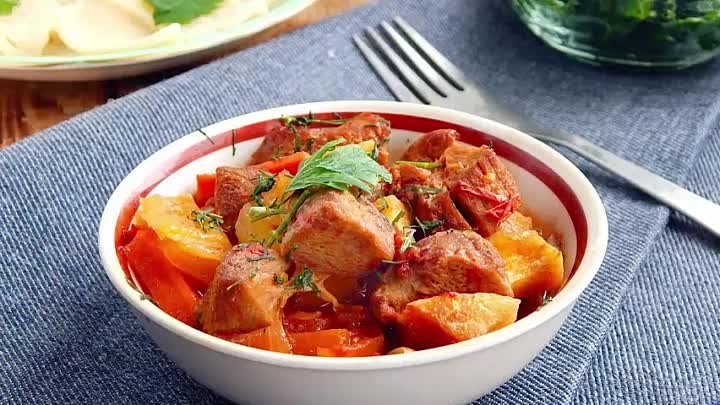 Азу свинина рецепт с фото Азу свинина рецепт с фото