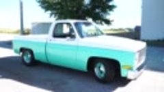 1982 Chevrolet C10