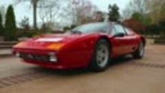 1984 Ferrari 512 BBi