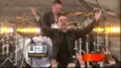 U2 - Live Good Morning America
