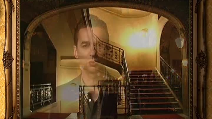 Nostalgia by MIRROR (starring Dave Gahan)