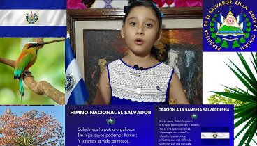 Simbolos Patrios El Salvador - Bicentenario El Salvador 2021 Valenti ...