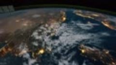 Земля вид из космоса. (из МКС_НАСА)