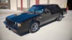 1987 Buick Regal Grand National