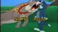 Россия, Украина, НАТО.