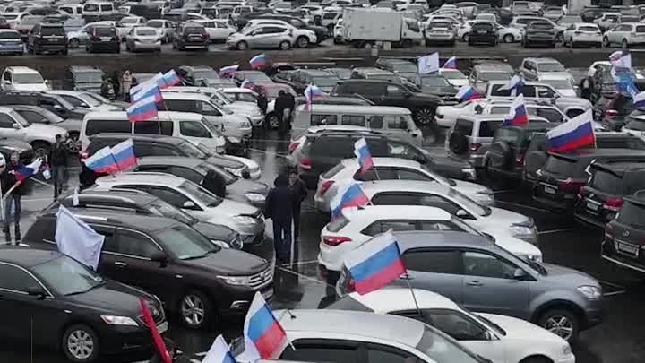 всероссийский автопробег