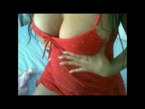 vrw lkh g رقص منازل بقميص النوم الاحمر العاري رقص نسوان