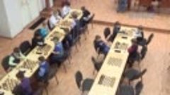 В «Каиссе» прошёл первый шахматный турнир среди младших школ...