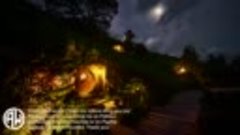 Lord of the Rings Music &amp; Ambience _ The Shire, A Peaceful N...