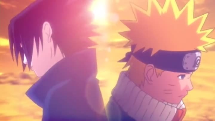 Farewell, Hero!! - Naruto Uzumaki AMV ASMV