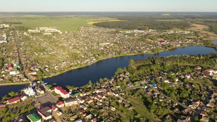 Песня о Поставах (исполняет группа ГРАФФ,видео Вшивкова С.)