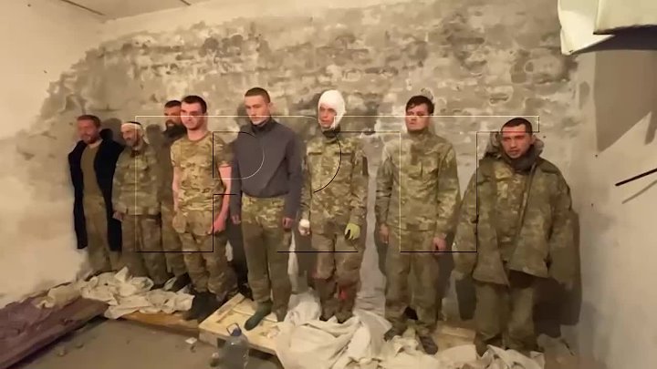 Военнопленные сво российские фото Военнопленные сво российские фото