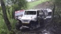 4x4 Off-Road vehicle race _ Klaperjaht 2016