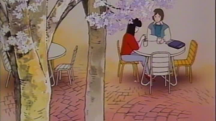 Machikado no Meruhen (1984, JP) VA