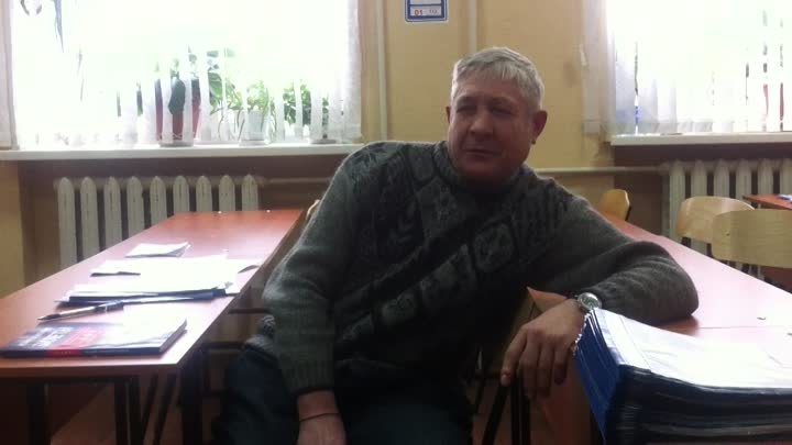 Иван Васильевич-выпускник группы №15
