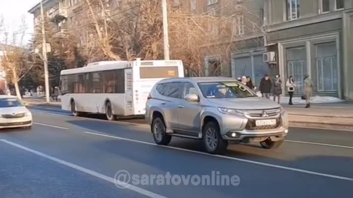 ДТП на Московской