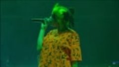 Billie Eilish - Everything I Wanted (Live 2019)