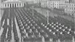 Речь Жукова на параде Победы 1945 г оригинальный голос
