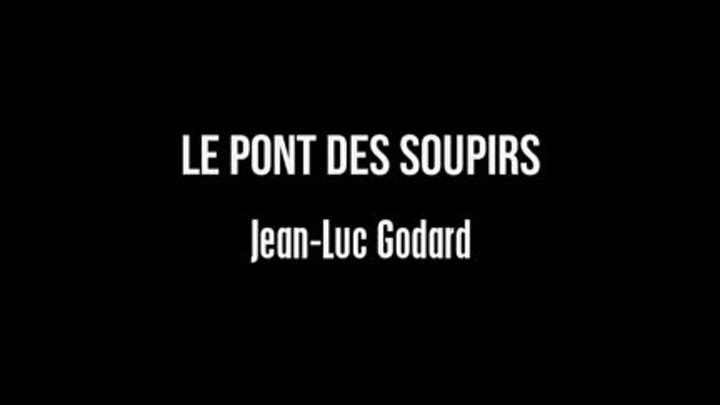 Les Ponts de soupirs Godard 2014