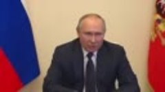 Путин — о подвиге российского военного Нурмагомеда Гаджимаго...