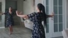 Азербайджанский танец. Azeri Dance