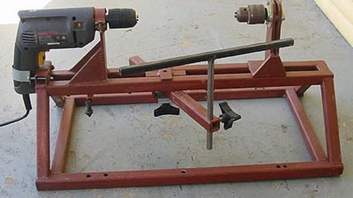 Как сделать станок самодельное по дереву Как сделать станок самодельное по дереву