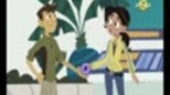 312 Wild Kratts - Uimitoarea com[etitie intre animale (The A...