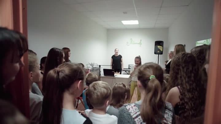 Открытые уроки вокала в школе "Мотив"