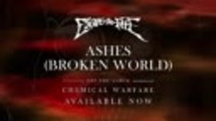 Escape The Fate - Ashes (Broken World) [Official Audio]